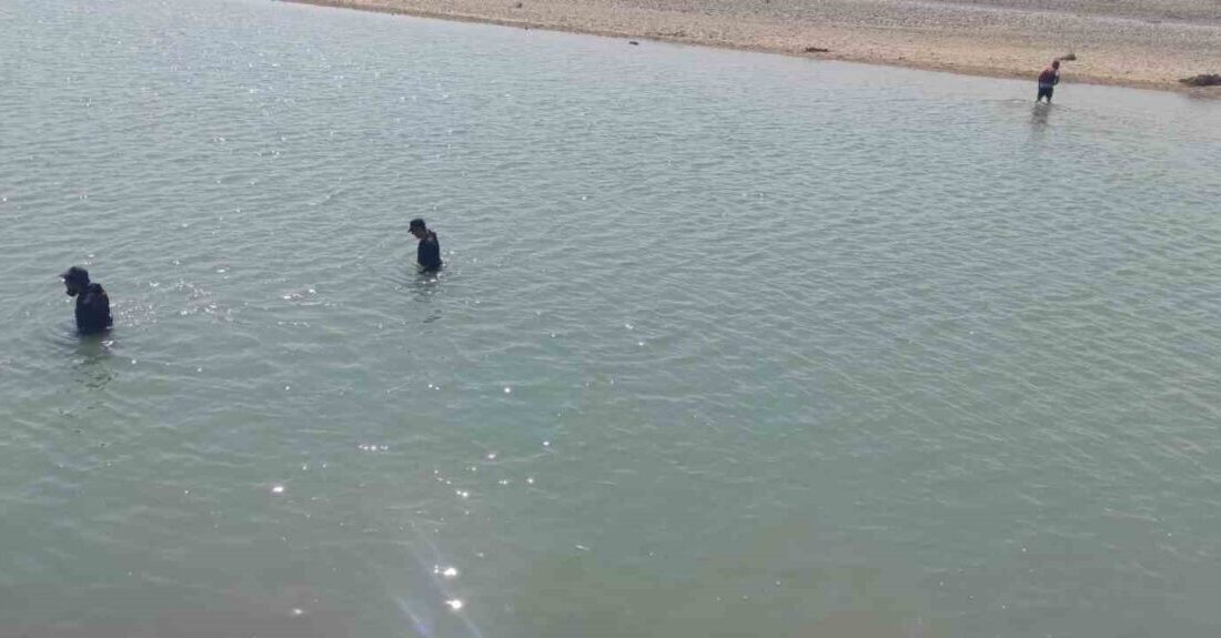 Silvan ilçesinde kaybolan bir kişiyi bulma çalışmaları üçüncü gününde devam
