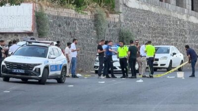 Sur ilçesinde bir esnaf ile müşterisi arasında çıkan bir tartışma