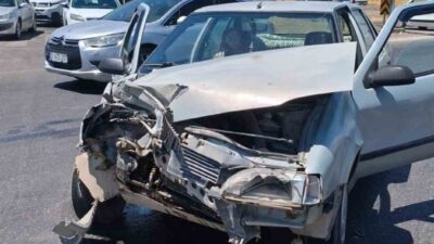Çınar ilçesinde meydana gelen trafik kazasında, bir kişi yaralandı. Kazada,