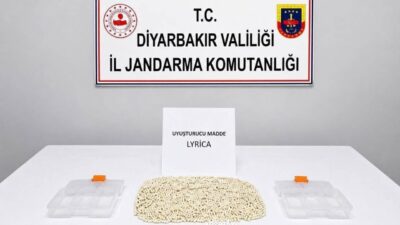 Diyarbakır’da gerçekleştirilen operasyonlarda, 2 şüpheli hakkında yasal işlem yapıldı. Diyarbakır
