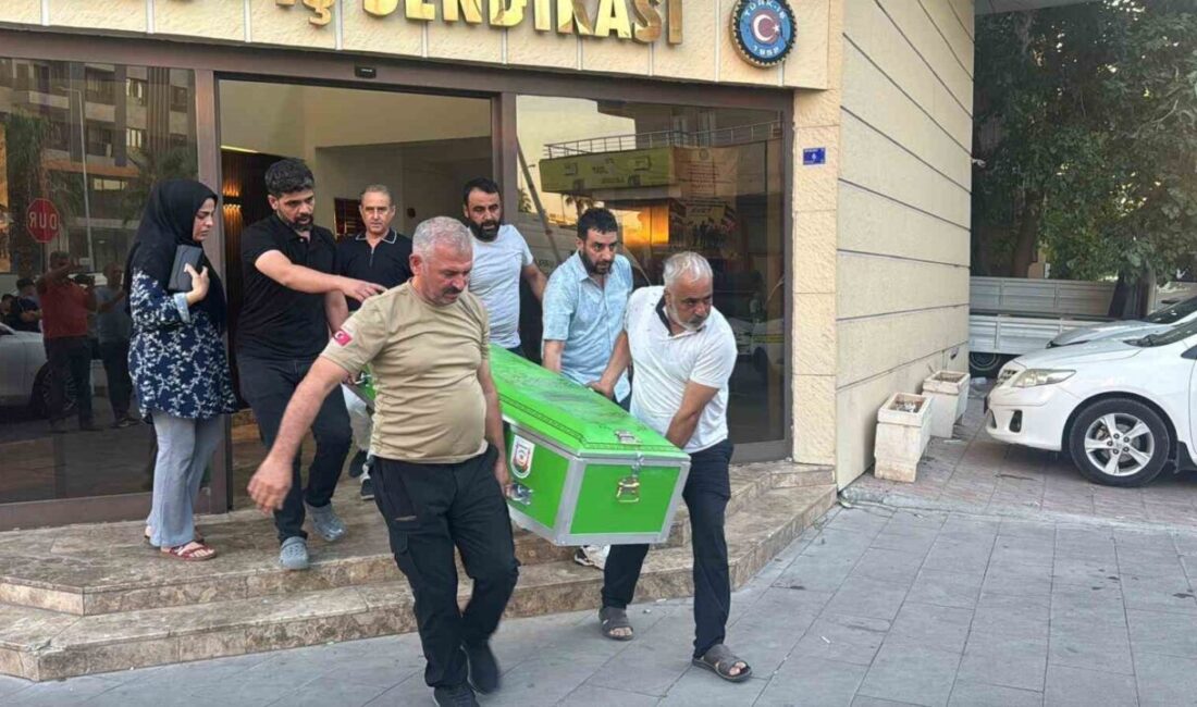 Şanlıurfa’da bir doktor, kaldığı sendikanın misafirhanesinde ölü olarak bulundu. Yaşanan