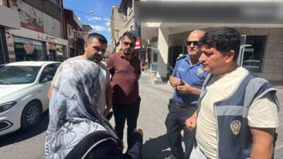 Nevşehir’de yaşlı bir kadını dolandırmaya çalışan şüphelilerin planı, kadının sokakta
