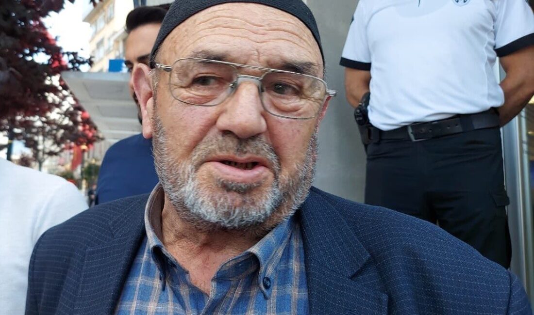 Erzurum’da telefon dolandırıcılarının hedefine aldığı 77 yaşındaki alzaymır hastası bir