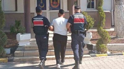 Kırıkkale’de, “dolandırıcılık” suçundan aranması bulunan ve 3 yıl 1 ay