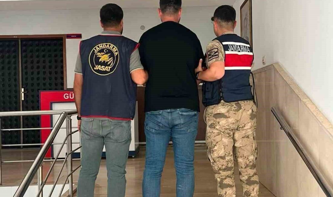 Şanlıurfa’da dolandırıcılık suçundan 8 yıl hapis cezası almış ve aranan