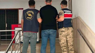Şanlıurfa’da dolandırıcılık suçundan 8 yıl hapis cezası almış ve aranan