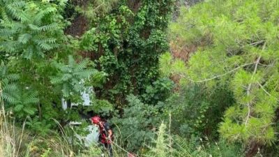 Hatay’ın Dörtyol ilçesine bağlı Kuzuculu Mahallesi’nde meydana gelen bir kaza