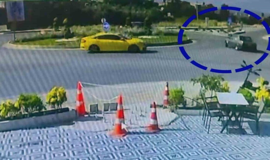 Mersin polisi, kamera kayıtları ve denetimler aracılığıyla drift yapan ve