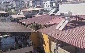 Hatay’da bir düğün öncesi eğlence sırasında havaya ateş açan kişilerin