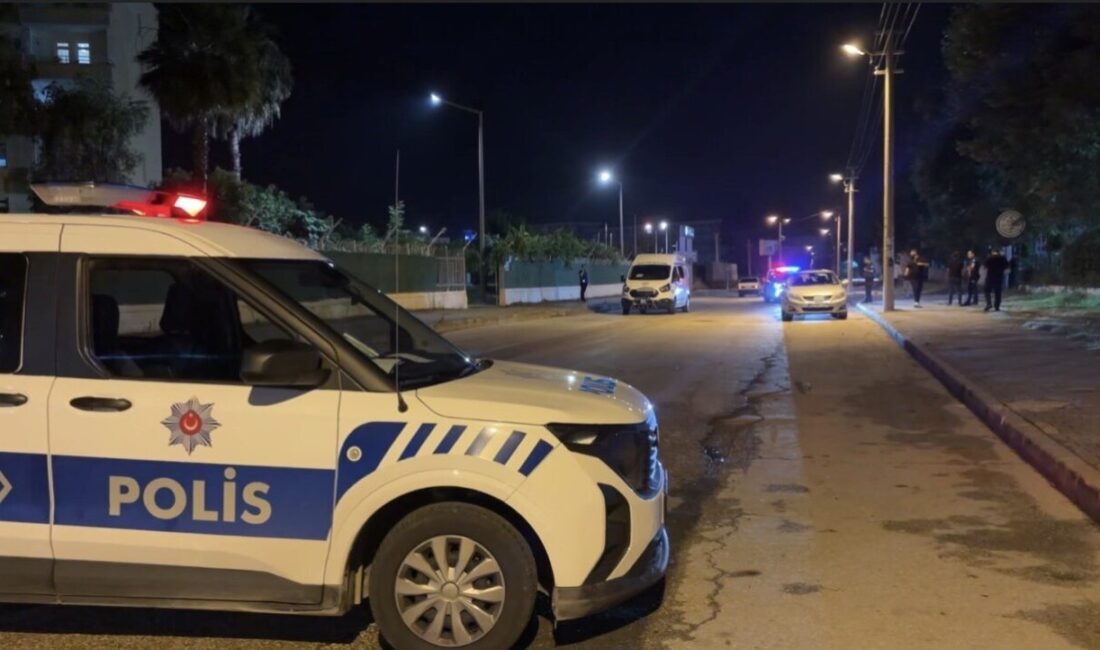 Osmaniye’de bir düğün salonunda meydana gelen silahlı kavga sonucu hayatını
