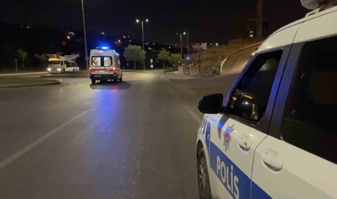 Melikgazi ilçesinde meydana gelen bir düğünün ardından çıkan kavgada bir