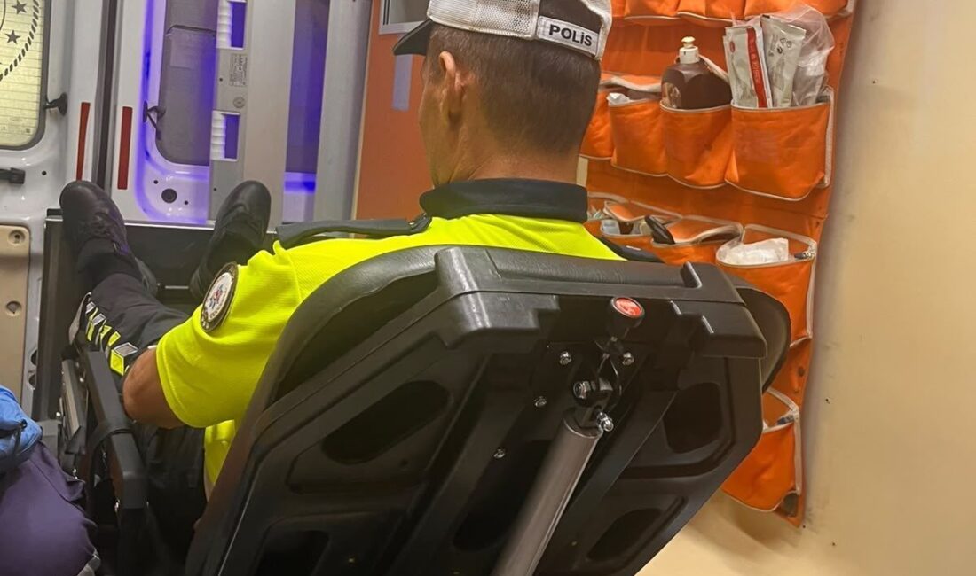 Bursa’nın Nilüfer ilçesinde, Odunluk Metro İstasyonu Halıcılar önünde gerçekleşen olayda,