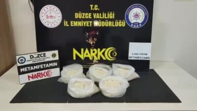 Düzce Cumhuriyet Başsavcılığı’nın koordinesinde gerçekleştirilen bir operasyonda, piyasa değeri yaklaşık