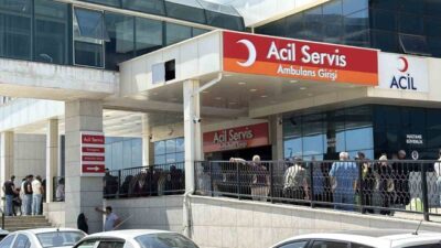 Düzce’de arazi anlaşmazlığı yüzünden çıkan kavgada bir kişi tabanca ile