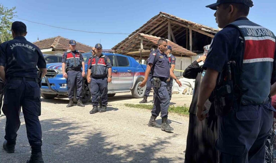 Düzce’nin Yığılca ilçesinde meydana gelen bir olayda, arazi anlaşmazlığı yüzünden