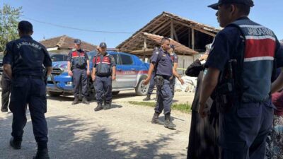 Düzce’nin Yığılca ilçesinde meydana gelen bir olayda, arazi anlaşmazlığı yüzünden