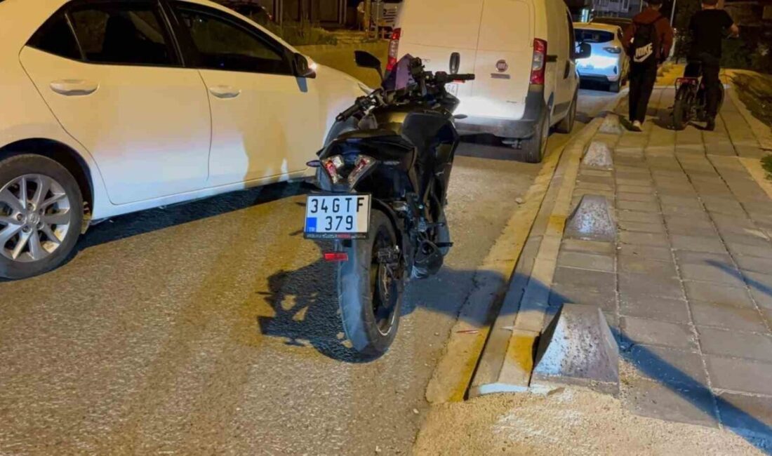 Düzce’de gerçekleşen bir motosiklet kazasında 3 kişi yaralandı. Kaza, D-655