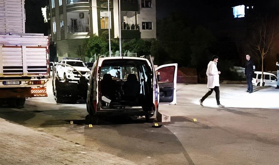 Batman’da bir hamile kadın, eski kocasının silahlı saldırısında ağır yaralanarak