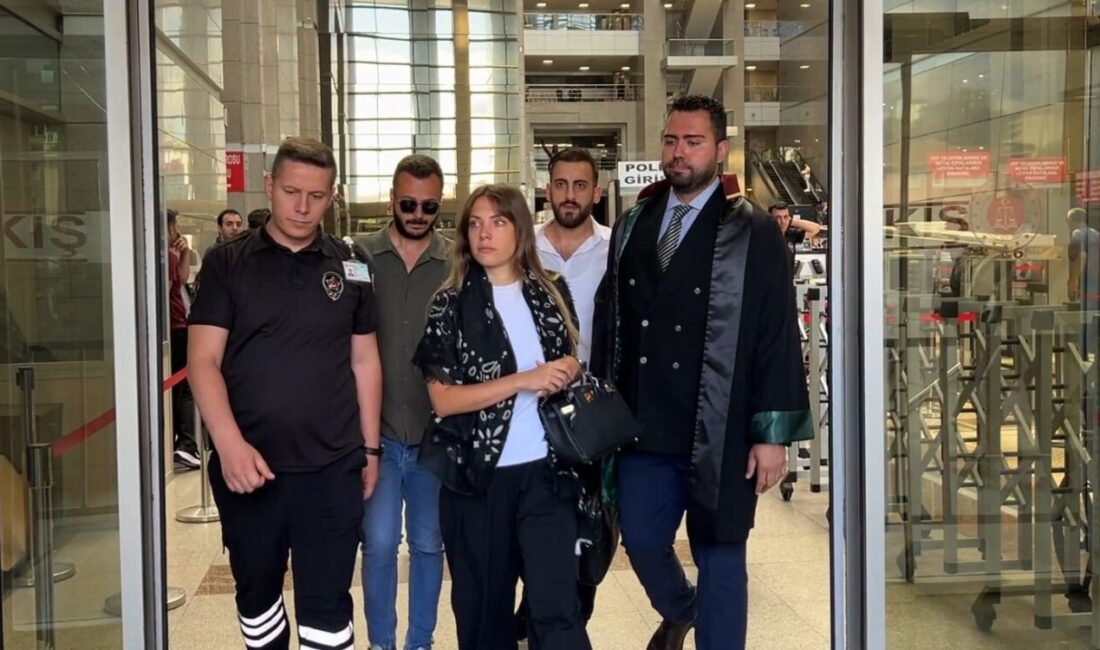 İstanbul Cumhuriyet Başsavcılığı’nın yürüttüğü “Ahbaplar Suç Örgütü” soruşturması kapsamında ifade