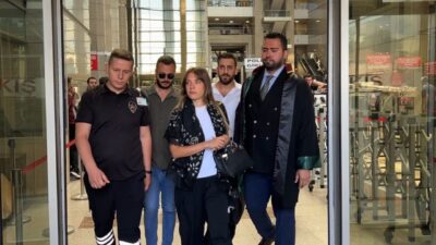 İstanbul Cumhuriyet Başsavcılığı’nın yürüttüğü “Ahbaplar Suç Örgütü” soruşturması kapsamında ifade