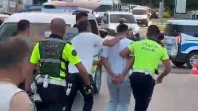 Edirne’de iki aile arasında yaşanan kavga sonrasında polis ekipleri müdahale