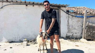 İzmir’in Çeşme ilçesinde oto galerici olarak faaliyet gösteren Ferhat Altundağ,