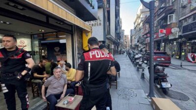 Zonguldak İl Emniyet Müdürlüğü asayiş ekipleri, huzur ve güvenliğin sağlanması