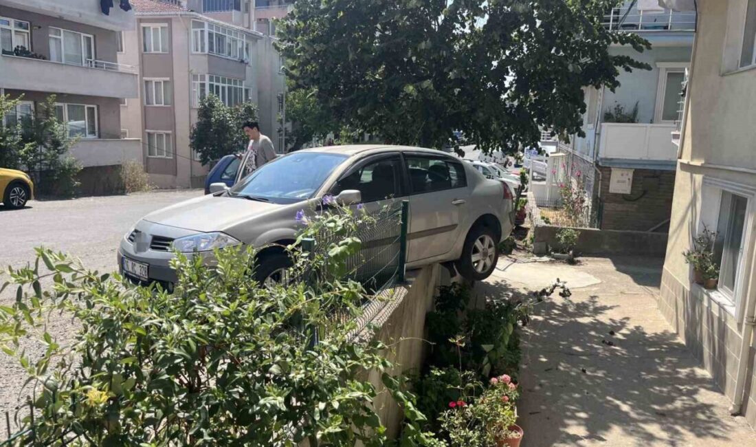 Çorlu ilçesinde, Tekirdağ’ın Muhittin Mahallesi’nde ilginç bir olay meydana geldi.