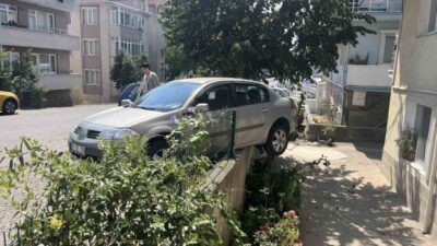 Çorlu ilçesinde, Tekirdağ’ın Muhittin Mahallesi’nde ilginç bir olay meydana geldi.
