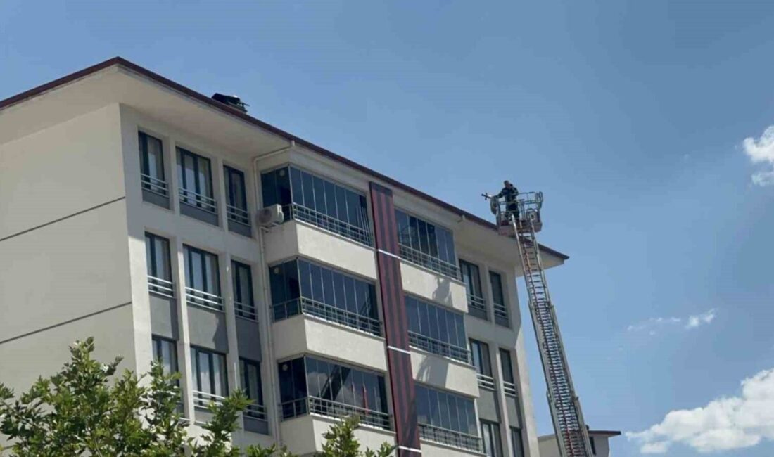 Elazığ’da, Çaydaçıra Mahallesi Hacı Ömer Bilginoğlu Caddesi üzerinde bulunan bir
