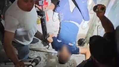 Elazığ’da, Güneykent Mahallesi’nde meydana gelen olayda, 18 yaşındaki bir genç,