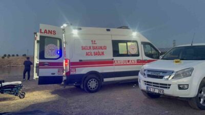 Elazığ’ın Kovancılar ilçesinde, bir baba, oğlu ve bir başka kişi