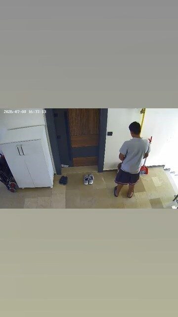 Elazığ’da, Güneykent Mahallesi Yemişlik bölgesinde bir binada yaşanan olayda, kimliği