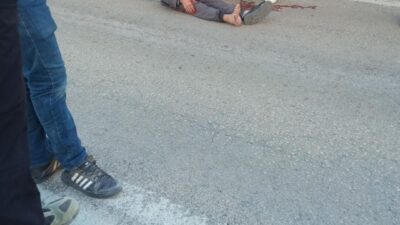 Elazığ’da, Rüstempaşa Mahallesi’nde bulunan Ordu Evi Katlı Kavşağı’nda bir vatandaşın,