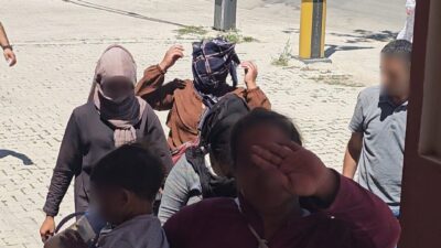 Elazığ Belediyesi Zabıta Müdürlüğü ekipleri, manevi duyguları istismar ederek vatandaşlardan