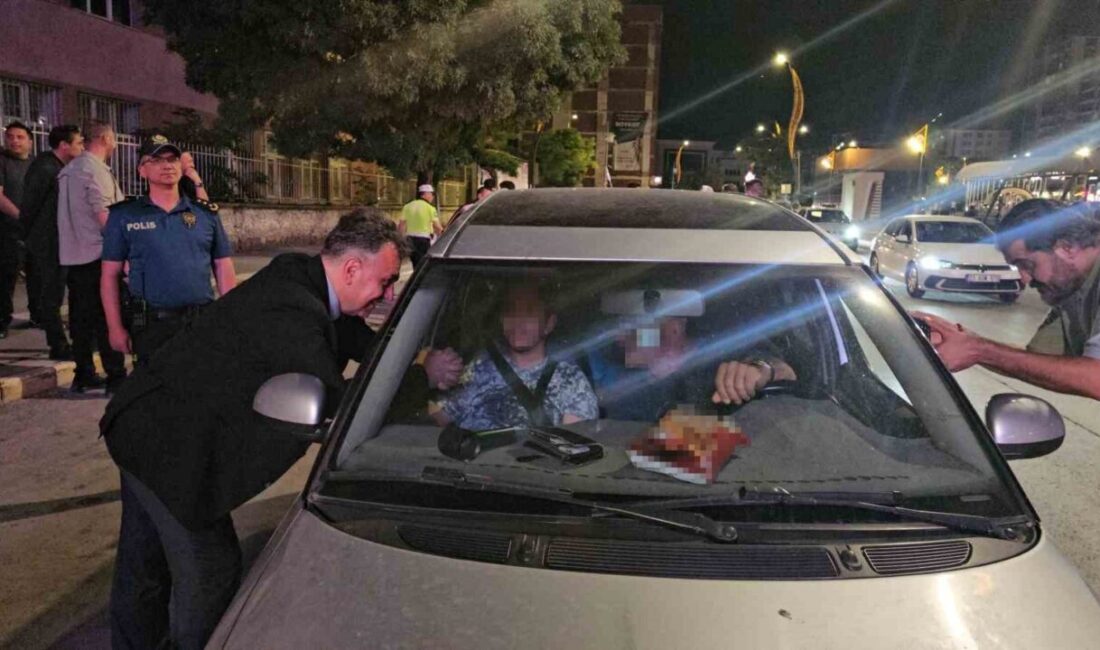 Elazığ’da, huzur ve güvenliğin devamlılığını sağlamak amacıyla geniş çaplı bir