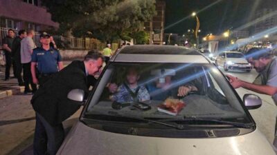 Elazığ’da, huzur ve güvenliğin devamlılığını sağlamak amacıyla geniş çaplı bir