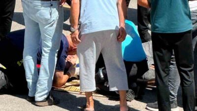 Elazığ ilinde gerçekleşen bir motosiklet kazasında bir kişi yaralandı. Olay,