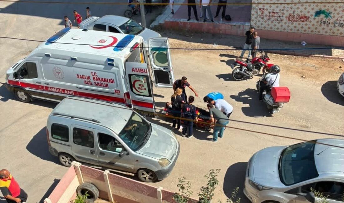 Elazığ’da Salıbaba Mahallesi’nde meydana gelen trafik kazasında bir kişi yaralandı.