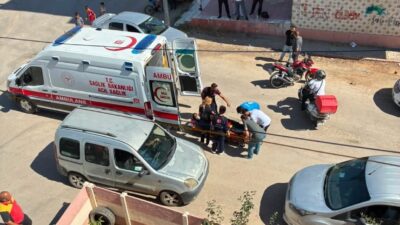 Elazığ’da Salıbaba Mahallesi’nde meydana gelen trafik kazasında bir kişi yaralandı.