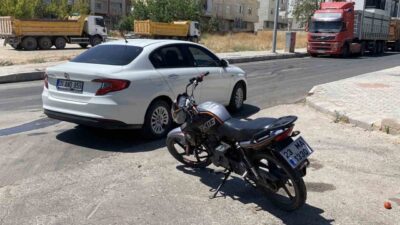 Elazığ’da meydana gelen trafik kazasında bir kişi yaralandı. Kaza, Kırklar