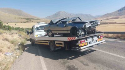 Elbistan, Kahramanmaraş ilinde yaşanan trafik kazasında bir kişi yaralandı. Kaza,