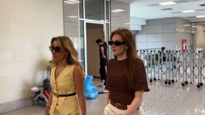Ünlü oyuncu Elçin Sangu, İstanbul Cumhuriyet Başsavcılığı tarafından yürütülen “Ahbaplar