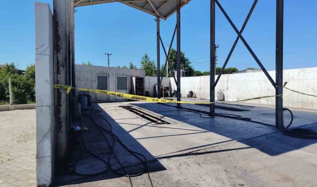 Yalova’da bir iş yerinde elektrik akımına kapılarak hayatını kaybeden baba