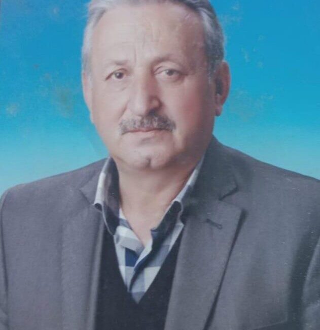 Bartın’ın Amasra ilçesinde ikamet eden emekli polis memuru Saadettin Kendirci,