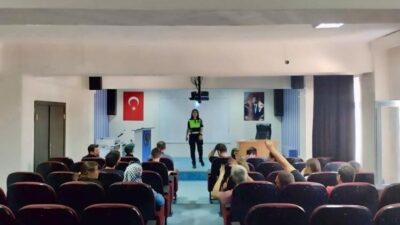Bilecik ilinde, engelli bireylere trafik güvenliği eğitimi verildi. Bilecik İl