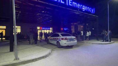 Afyonkarahisar’da bir düğün salonunda meydana gelen olayda, husumetli akrabalar arasında