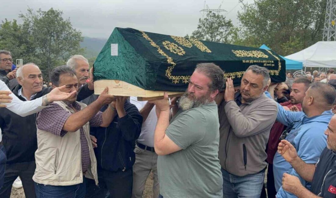 Ünlü şef Eren Kaşıkçı, İstanbul’daki evinde hayatını kaybettikten sonra memleketi