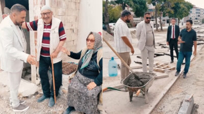 Yozgat’ın Sorgun ilçesinde yerel yönetim tarafından başlatılan modern altyapı ve