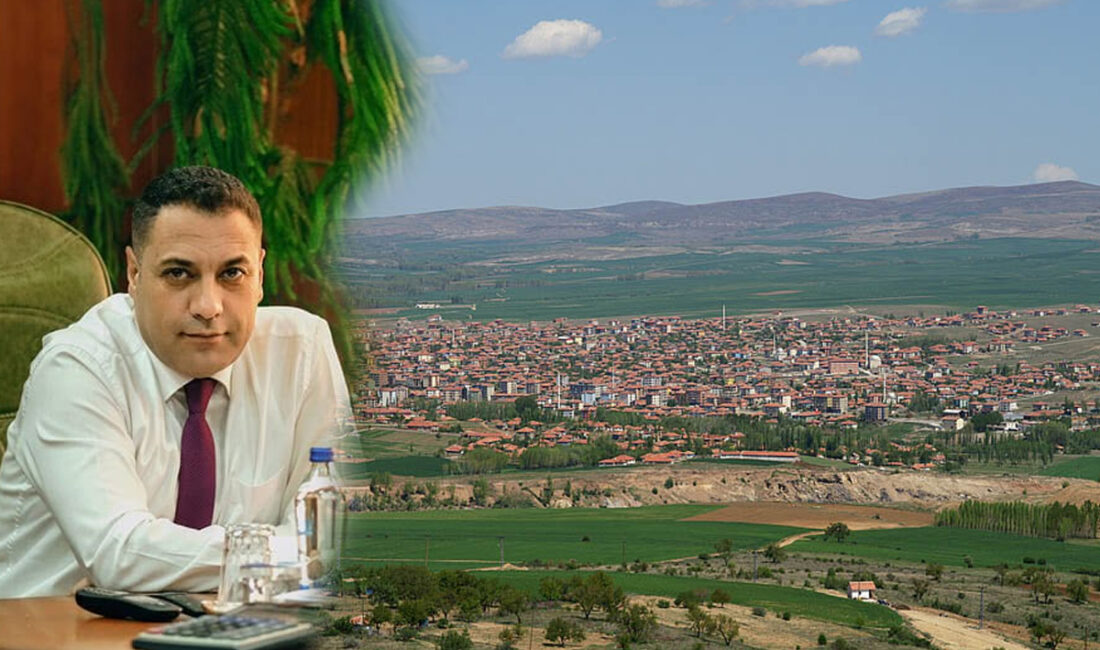 Sorgun Belediye Başkanı M. Erkut Ekinci, göreve geldiği ilk günden